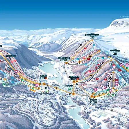 Cozy Family Friendly At Beautiful Location! * Geilo