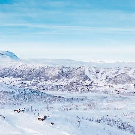 Cozy Family Friendly At Beautiful Location! Prázdninový dům Geilo