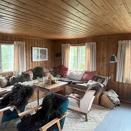 Cozy Family Friendly At Beautiful Location! * Geilo