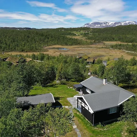 Cozy Family Friendly At Beautiful Location! Prázdninový dům Geilo