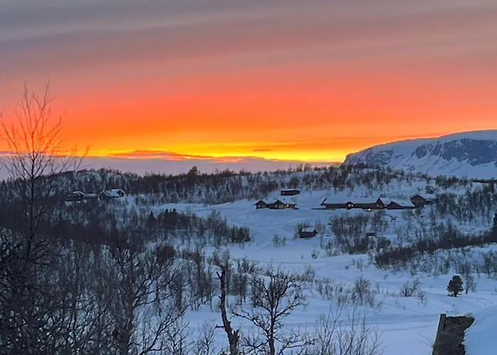Cozy Family Friendly At Beautiful Location! * Geilo