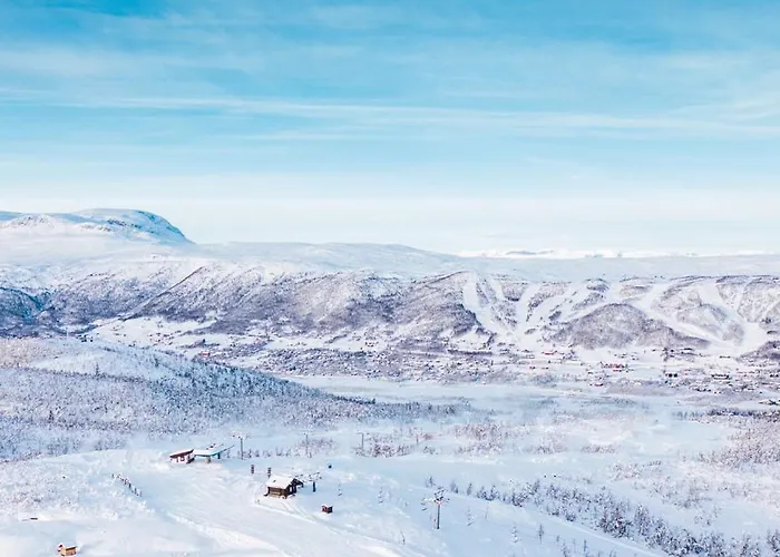 Cozy Family Friendly At Beautiful Location! Semesterbostad Geilo