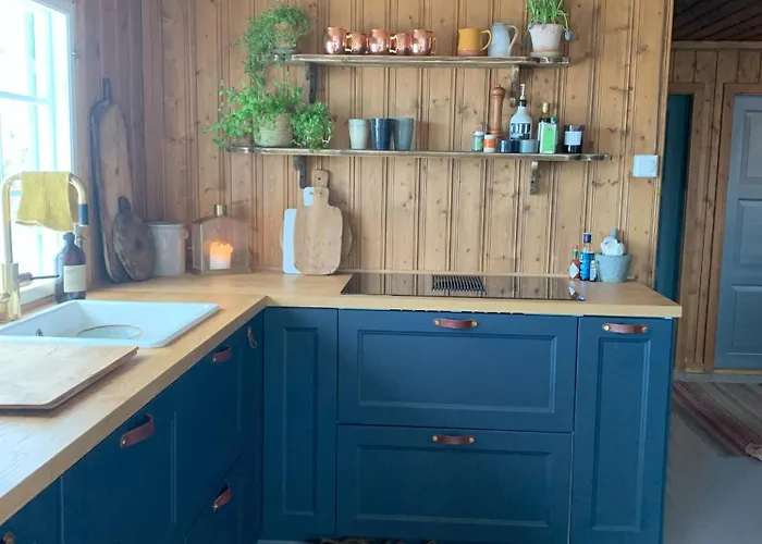 Cozy Family Friendly At Beautiful Location! Semesterbostad Geilo