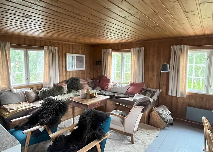 Cozy Family Friendly At Beautiful Location! * Geilo