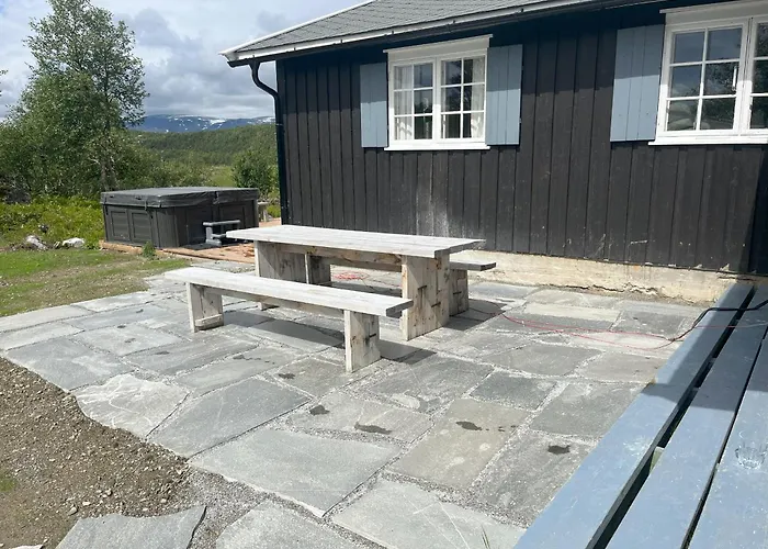 Cozy Family Friendly At Beautiful Location! * Geilo