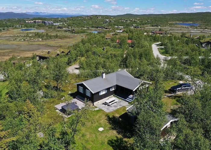Cozy Family Friendly At Beautiful Location! * Geilo