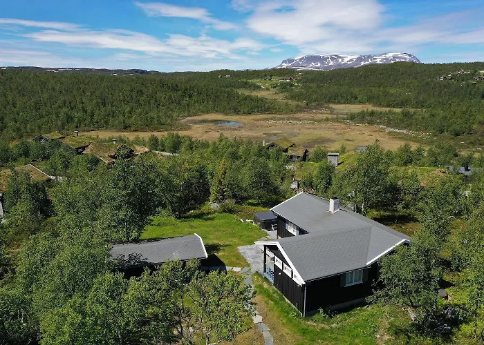 Cozy Family Friendly At Beautiful Location! Semesterbostad Geilo